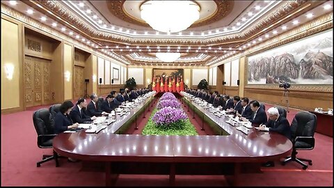 Xi Jinping sostiene conversaciones con To Lam: "Su visita a Guangdong, es muy significativa"