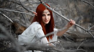 Gothic Fantasy Music – The White Priestess | Dark, Celtic