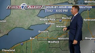 7 First Alert Forecast 5am 9/5
