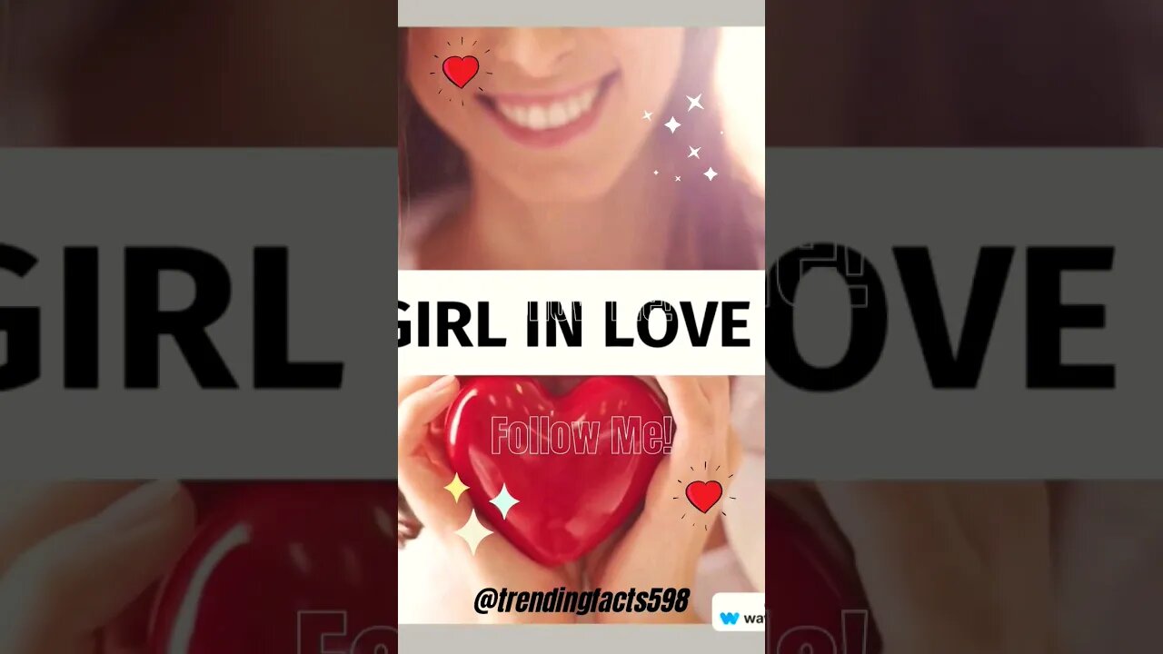 GIRL I love You 💞When...her eyes, a universe of love unfolds.... #trending #shorts