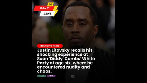 Diddy Party News