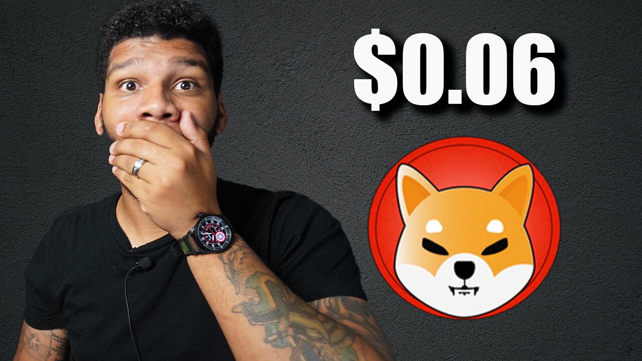 Expert Now Predicts #SHIB Will Reach $0.06 Price! Here's When...
