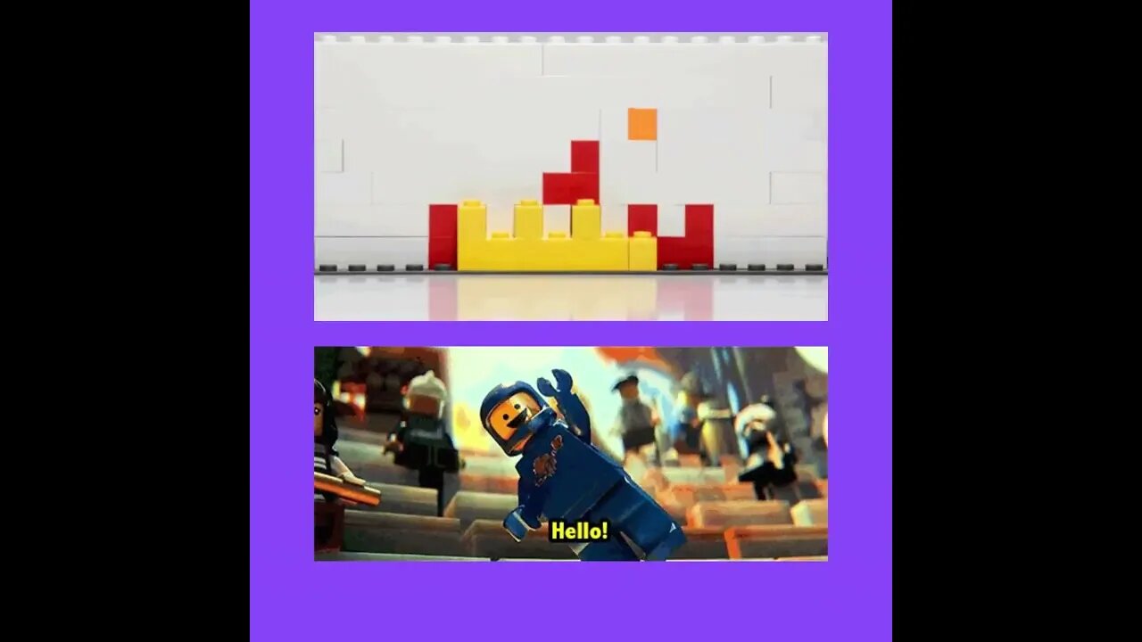 desenho lego completo