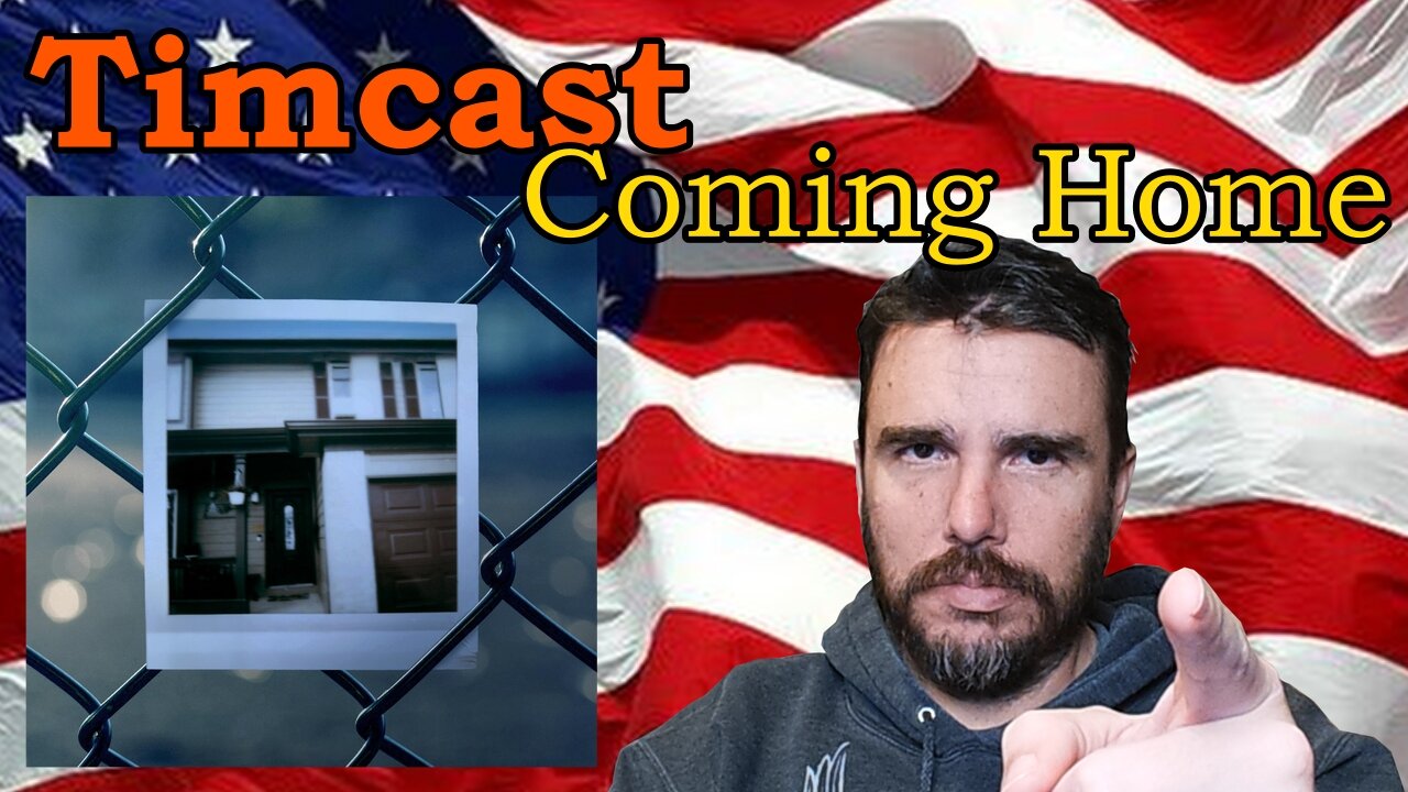 Timcast - "Coming Home" Reaction #timpool #phillabonte #timcastmusic