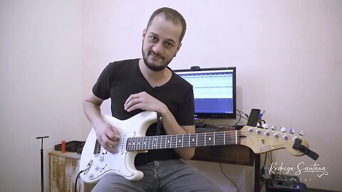 6 técnicas essenciais na guitarra pt1