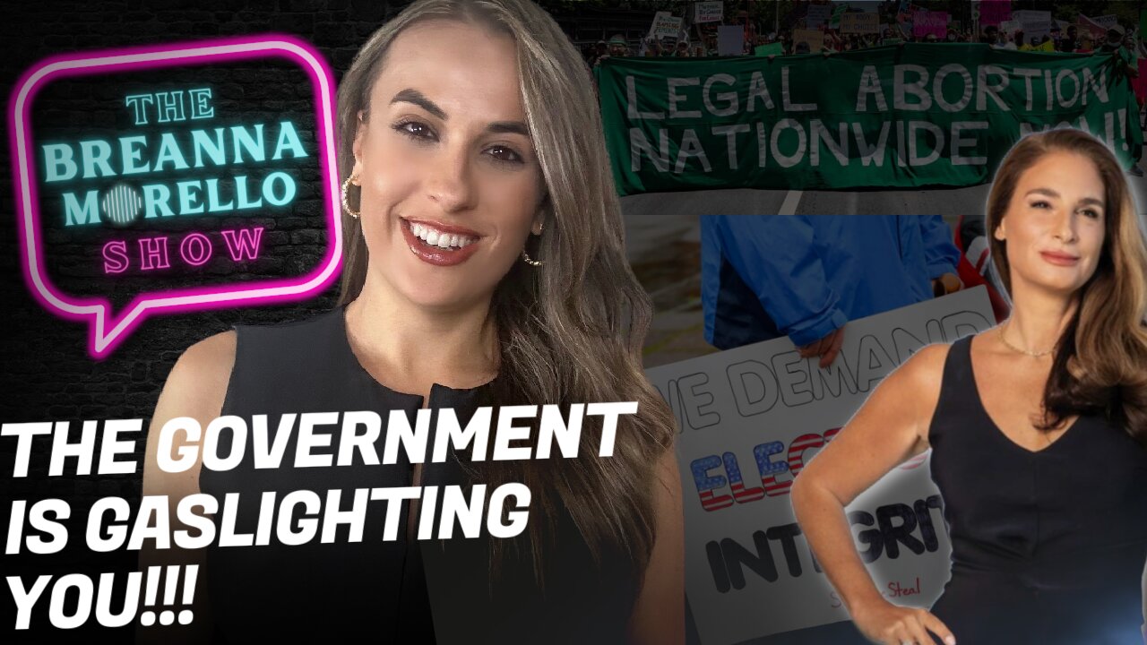 IRS Whistleblowers Speak Out on Biden Family with Mel K In-Studio; Feds Label Election Doubters as Domestic Terrorists - Steve Friend | The Breanna Morello Show