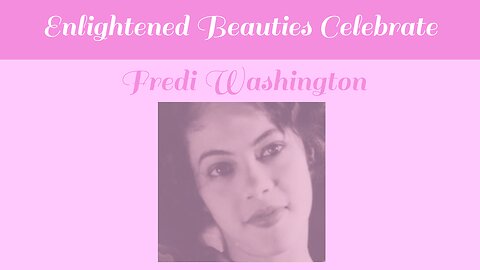 Enlightened Beauties: Fredi Washington