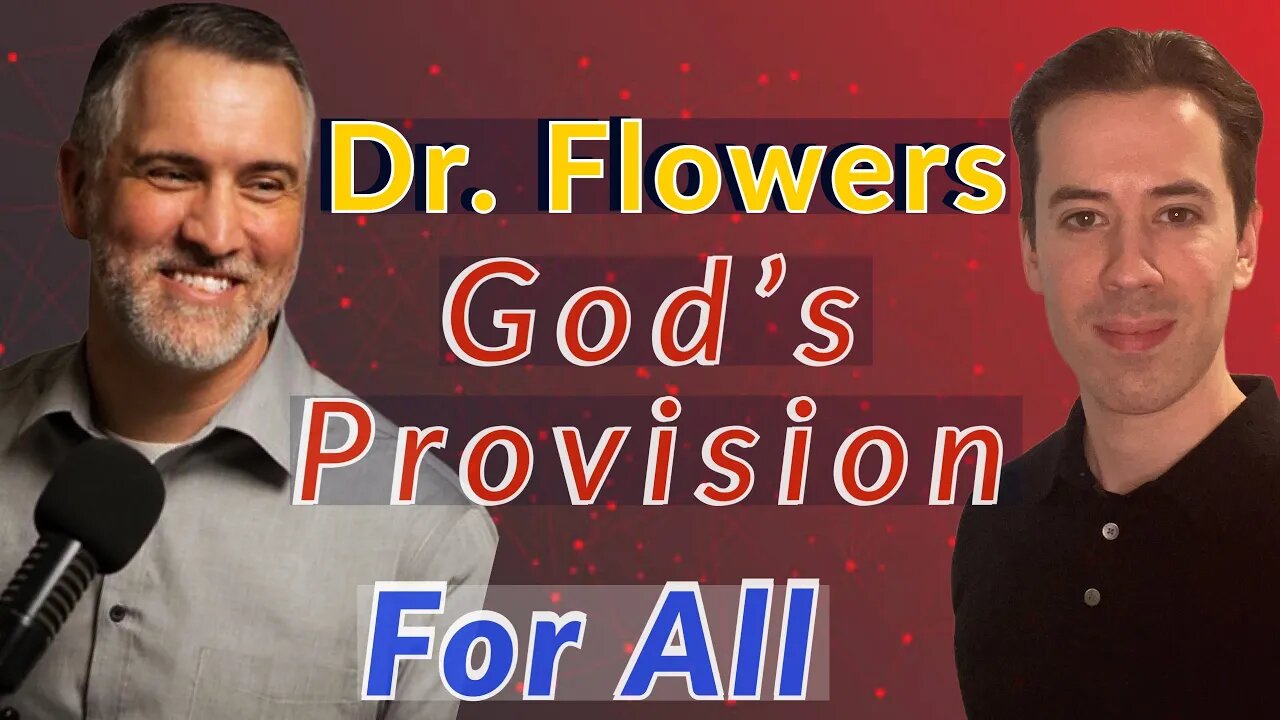 Provisionism. An Interview with Dr. Leighton Flowers.