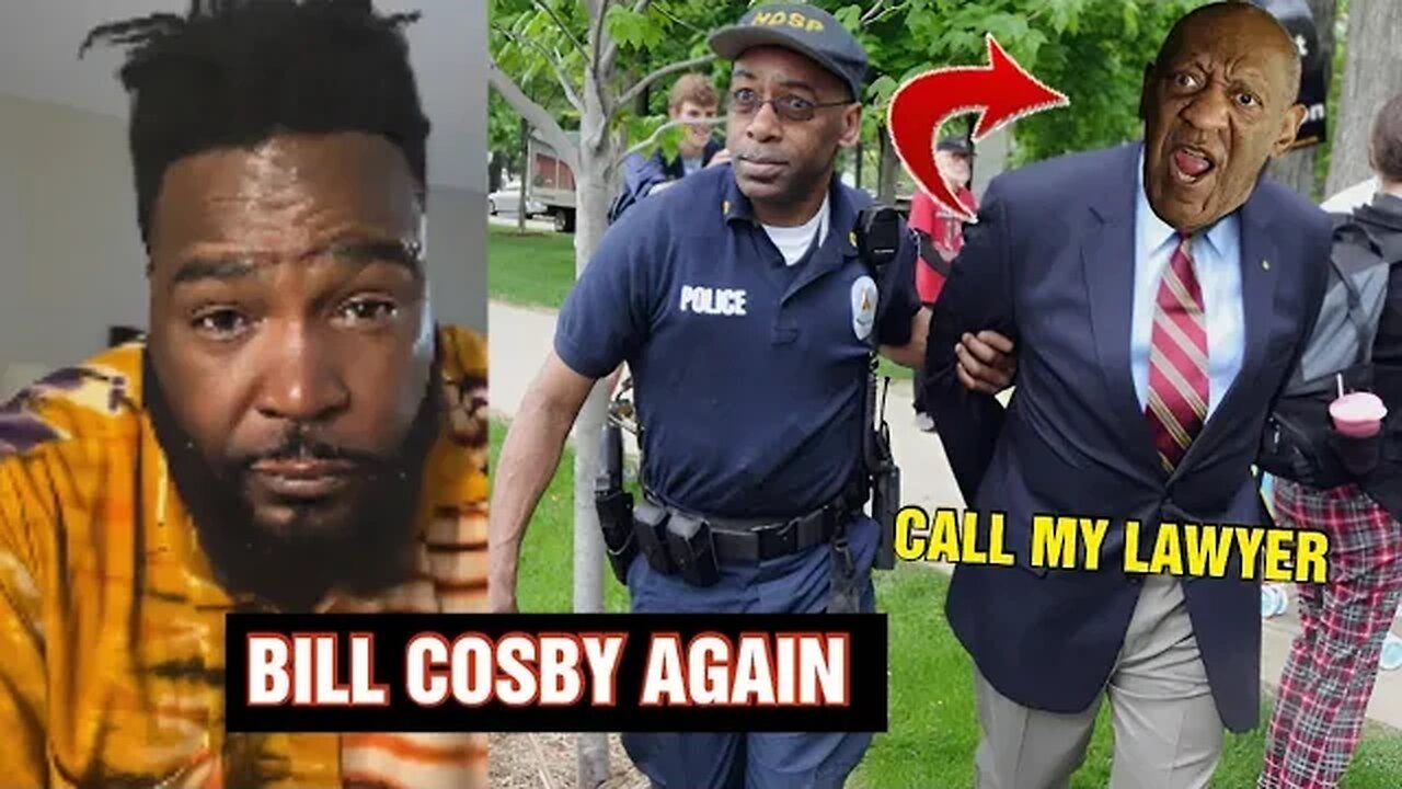 Dr Umar: BILL COSBY AGAIN