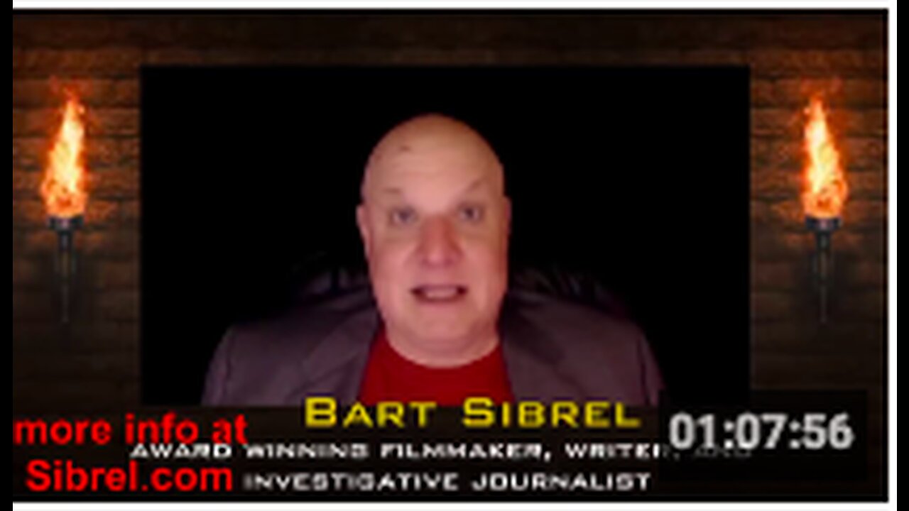 Bart Sibrel Interviewed by Rapper Killah Priest