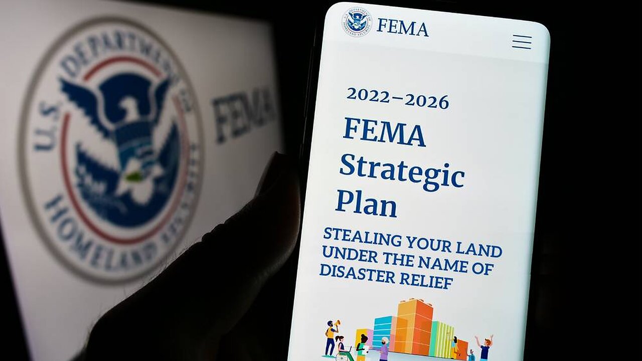 FEMA Rewrites Policies To Engage Is Massive Land Grabs And Build Smart Cities In Disaster Zones