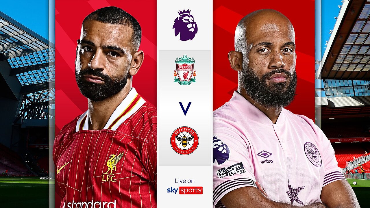 Premier League Football: Liverpool Vs Brentford