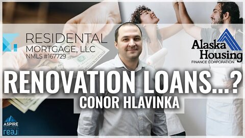 What is an Alaska Housing Finance Renovation Loan?!