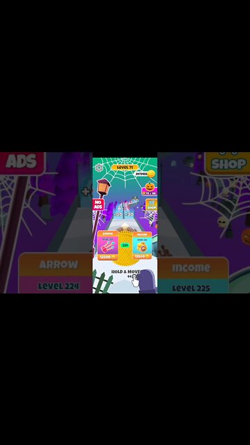 Arrow Fest - Level 71