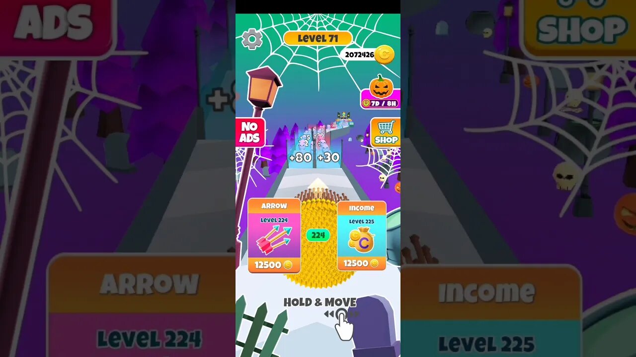 Arrow Fest - Level 71
