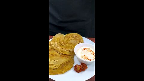 recipe of potato lachedaar prantha