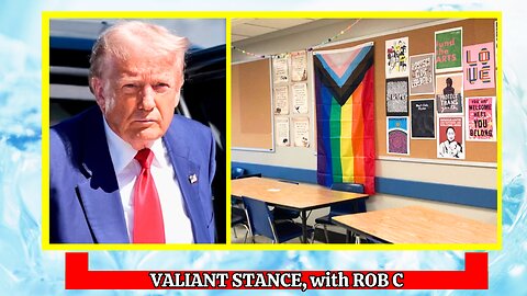 Donald Trump's Agenda 47, to STOP LGBTQ agenda in schools