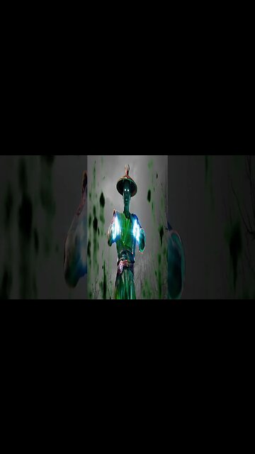 Mortal Kombat 1 Raiden Fatality 1