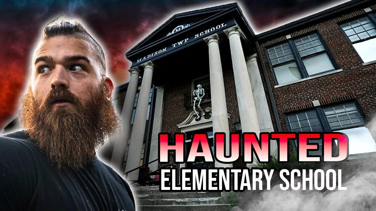 A School So Haunted It CLOSED | Poasttown Elementary - Trailer