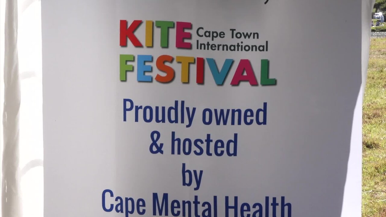 SOUTH AFRICA - Cape Town - 2019 Cape Town International Kite Festival (Video) (Aj6)