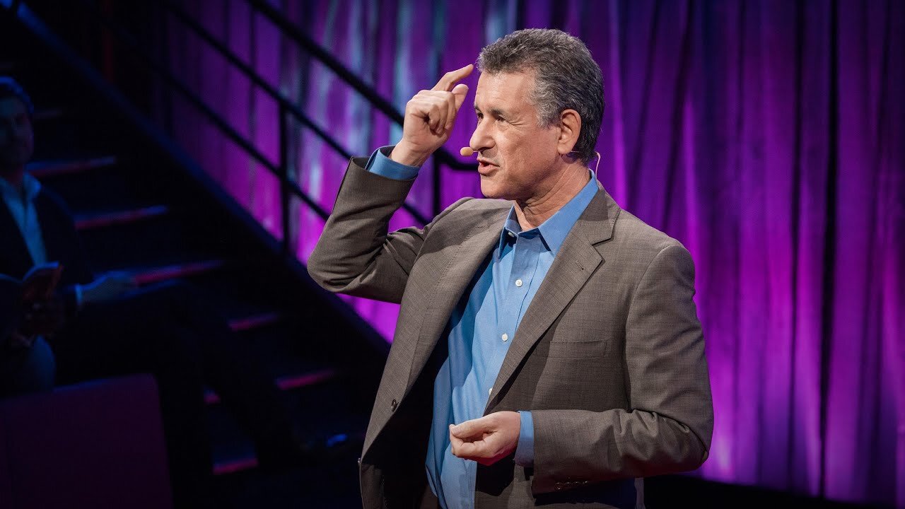 HOW TO STAY CALM WHEN YOU KNOW YOU'LL BE STRESSED | Daniel Levitin