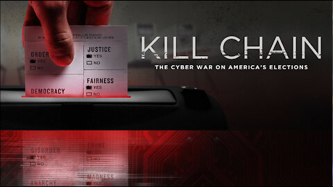 Kill Chain: The Cyber War on America's Elections