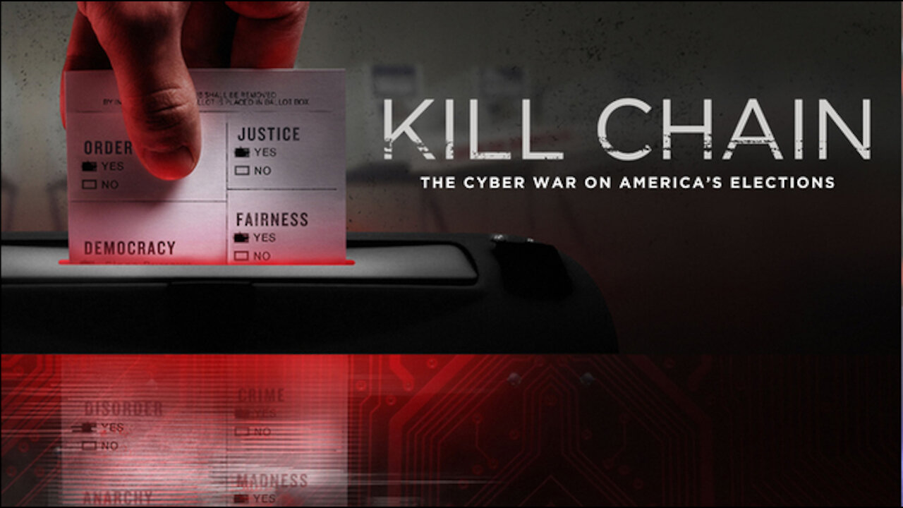 Kill Chain: The Cyber War on America's Elections