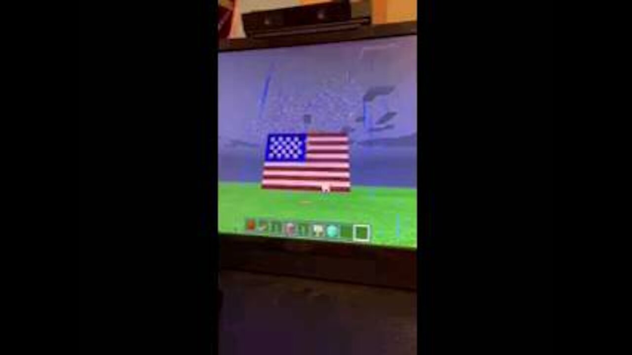 10 yr old Trump Supporting Patriot