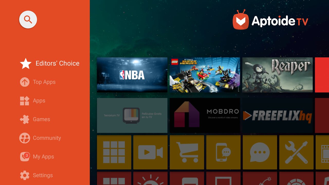 How to Install Aptoide TV on your Android Tv