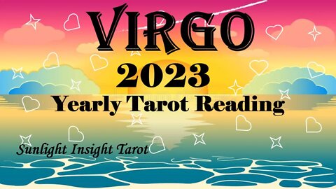 VIRGO 2023 | 🌀Huge Shifts & Happenings Put You on Top of Your Game!🌀 | Yearly Reading