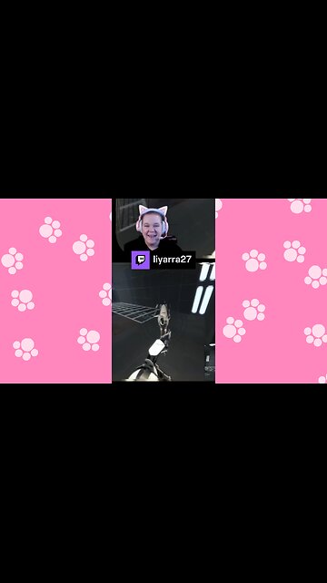 GLaDOS doesn't like us having fun!