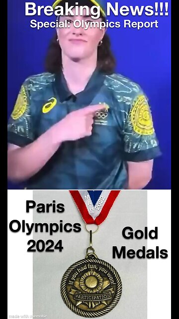 Paris 2024 Special Olympics!!!