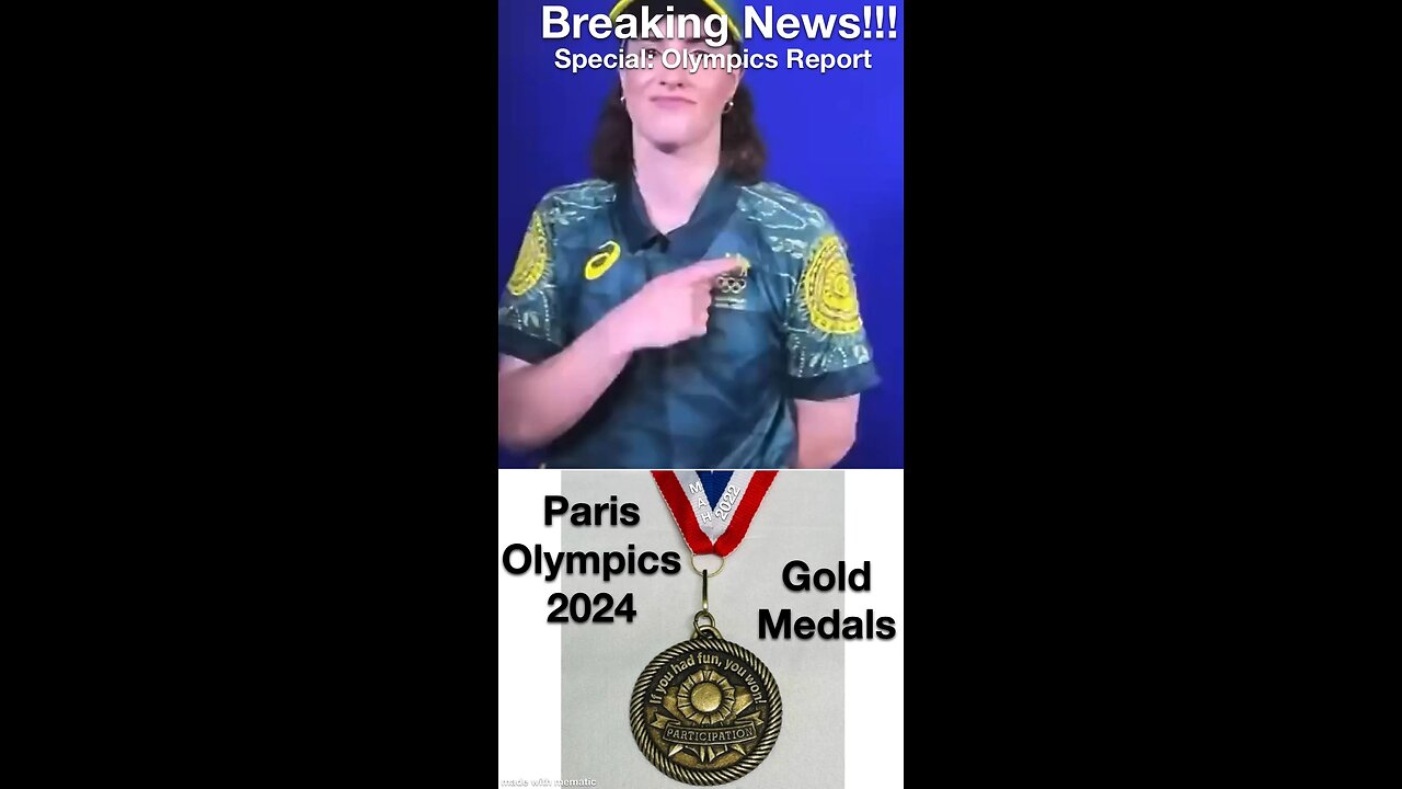 Paris 2024 Special Olympics!!!