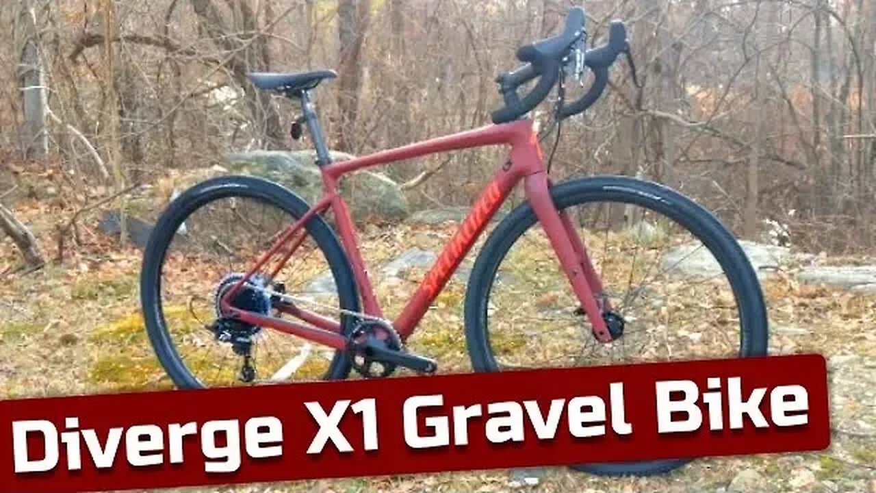 Perfect Affordable 1x Gravel Bike? The 2020 Specialized Diverge X1 Carbon Bike Feature Review Weight