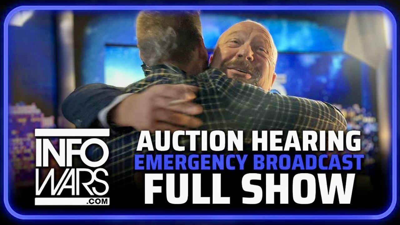 EMERGENCY BROADCAST: In Major Victory For Freedom Of The Press and Due Process, Federal Judge Blocks The Bloomberg-Backed Attempt By "The Onion" To Shut Down Infowars! — FULL SHOW (12/11/24)