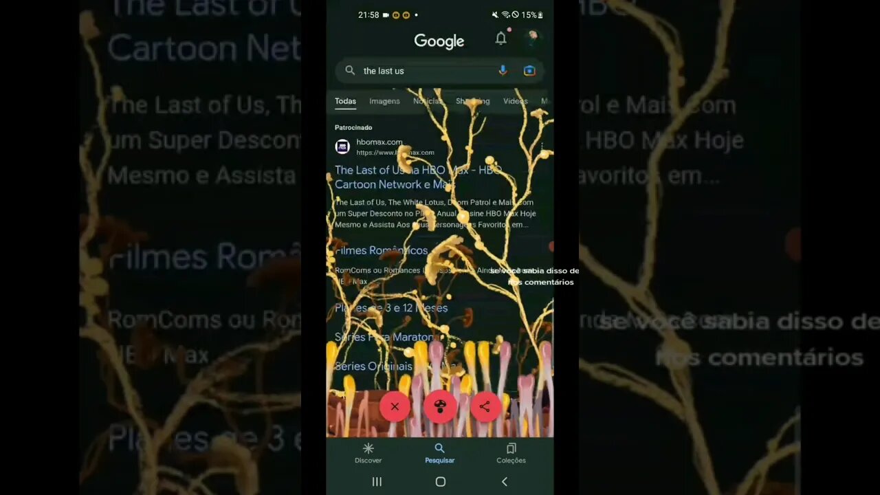 Você nunca vio isso no Google!!!!🤯🤯🤯😱 #viral #shorts #thelastofus