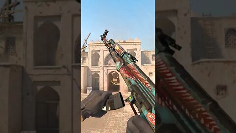 NICE AK47 RAT ROD IN COUNTER STRIKE 2 SHOWCASE!