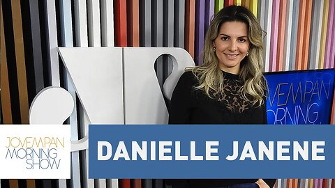 Danielle Janene - Morning Show - 20/09/16