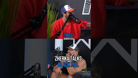 💥Zherka Talks *Black Pill*💀@JonZherka @BradleyMartynOnline #shorts