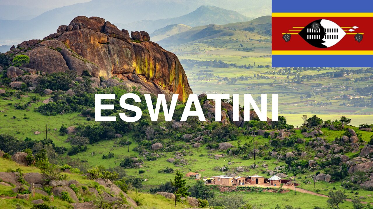 Invest in Eswatini | Investment Incentives | Invest In Africa | Wayne Fox