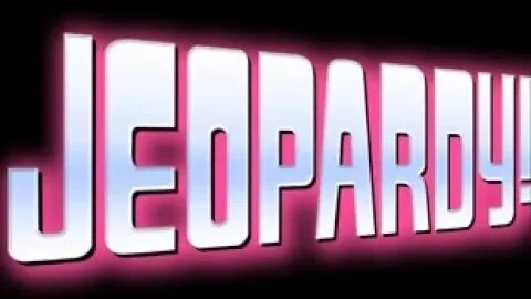 Saturday Night Showcase: Jeopardy!