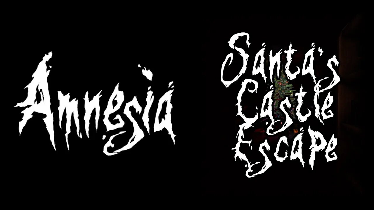 Amnesia: Santa's Castle Escape