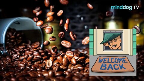 Coffee with Dog EP241 - Number 9, Number 9