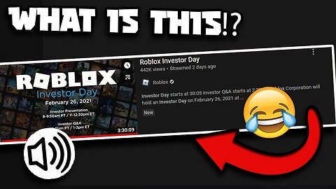 roblox just made THE WORST UPDATE EVER!