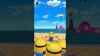 Minion rush funny video#shorts #2022 #short #gaming #2022 #new #viral #games #gamingvideos