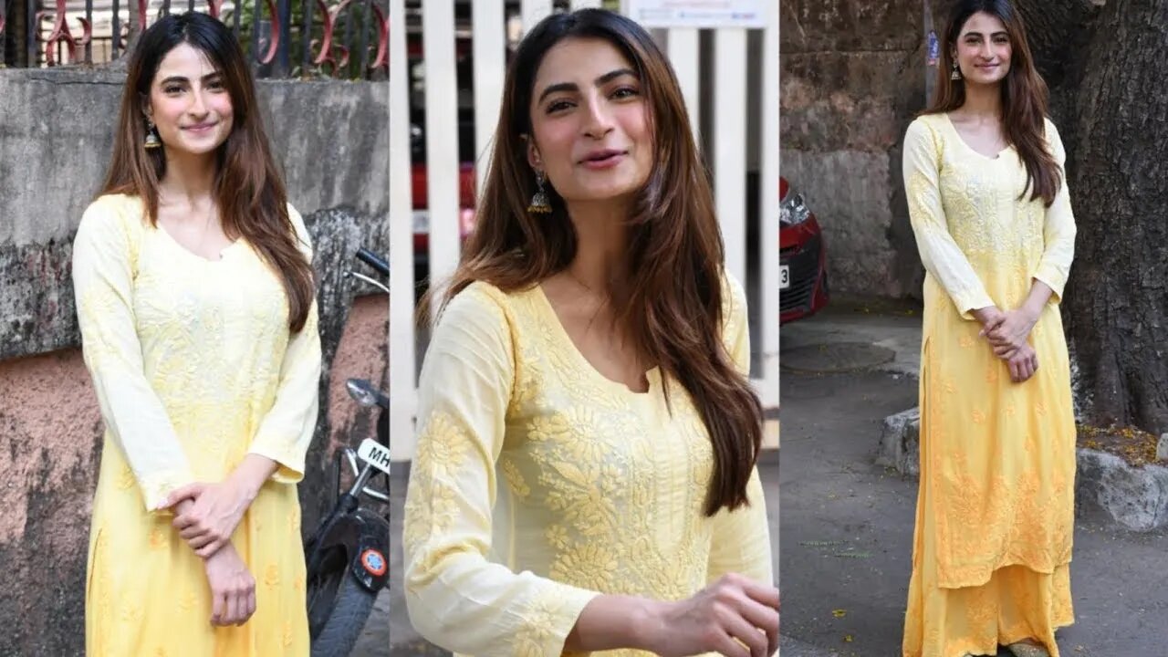 Palak Tiwari Spotted in Khar & Supporting Defence of Animals Movement 😍🔥📸