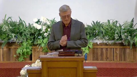 "Basic Doctrine & The City That Laughed!" - Wednesday Night (2/2/22)