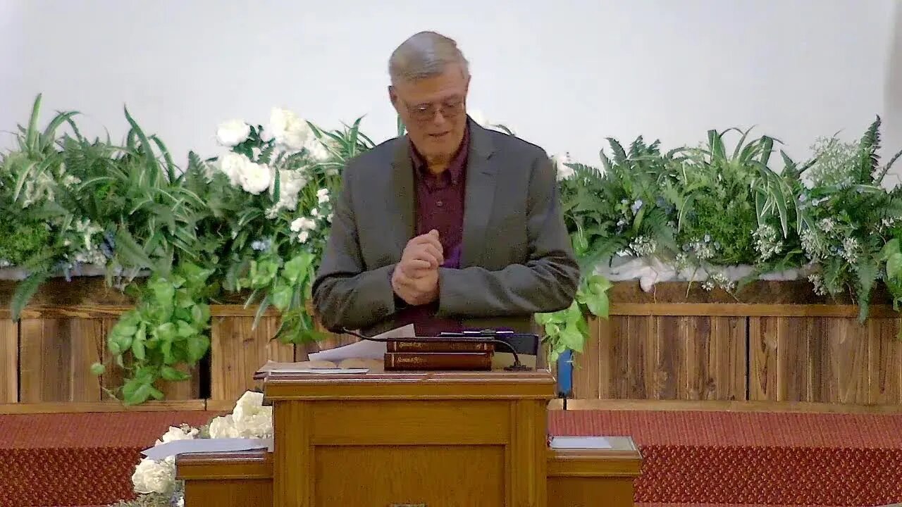 "Basic Doctrine & The City That Laughed!" - Wednesday Night (2/2/22)