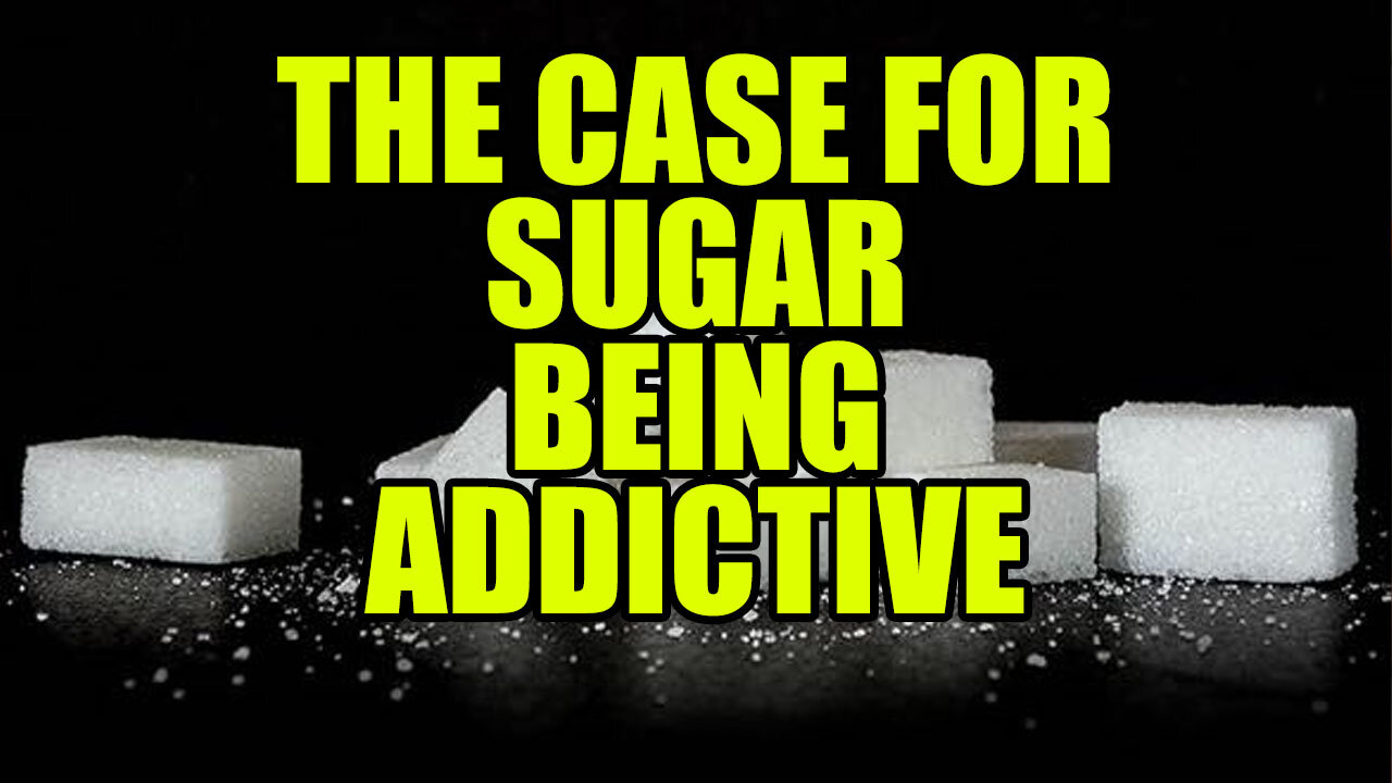 The Reasons Sugar Is An Addictive Substance