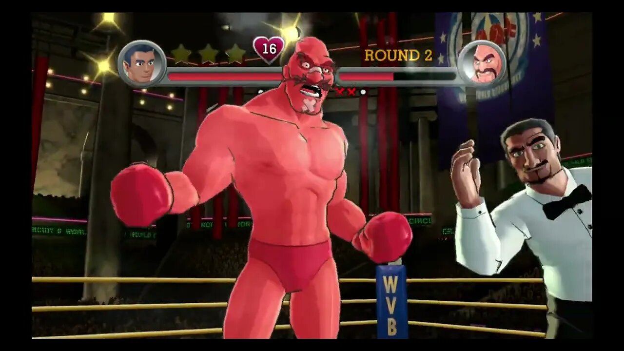 Punch Out Loquendo #5: la scalata del world circuit.